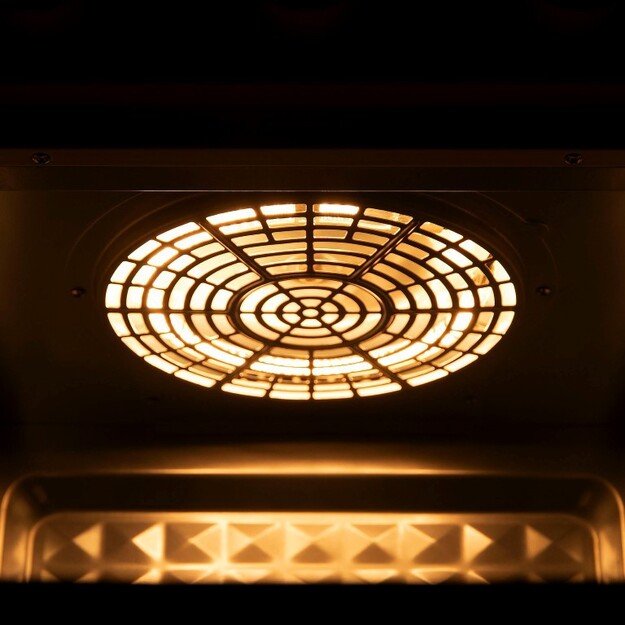 Kar&scaron;to oro krosnelė 14L GIRMI FG28