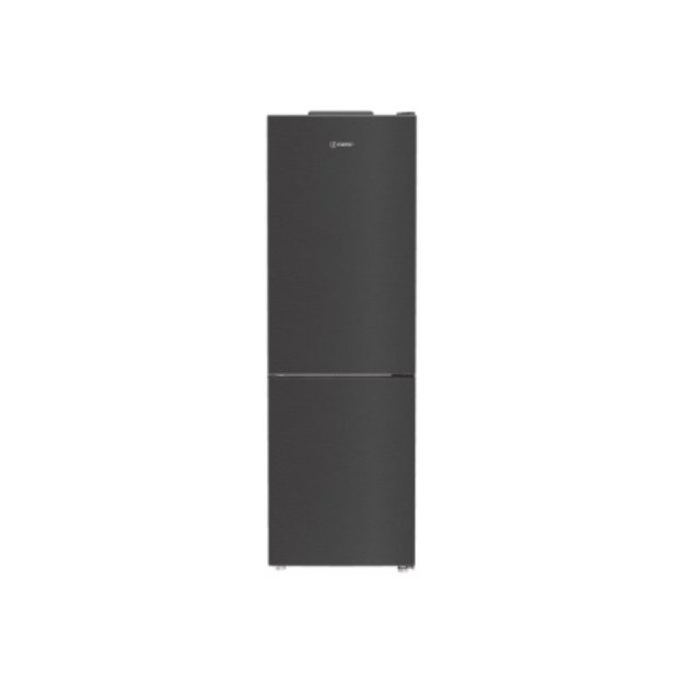 Indesit INKH 1361 XBR4E Refrigerator, E, Freestanding, Combi, Height 1.865m, Fridge 107L,