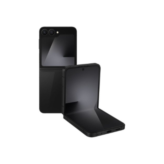 Samsung Galaxy Z Flip7 FE 17 cm (6.7 ) 5G 8 GB 256 GB 4000 mAh Black