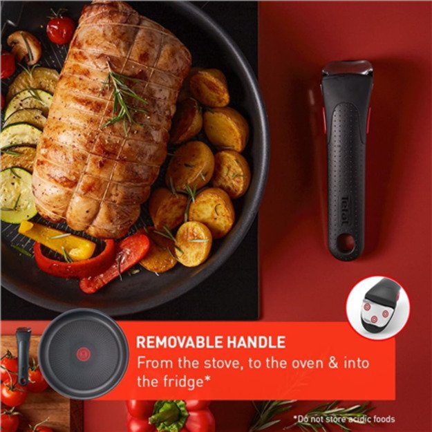TEFAL Pots and pans set