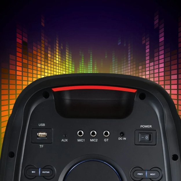 Manta SPK0802B120 ATTIS 2