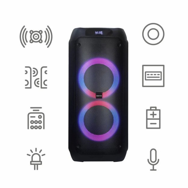 Manta SPK0802B120 ATTIS 9