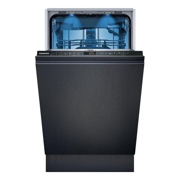 Siemens iQ500 SR65EX09ME dishwasher Fully built-in 10 place settings B