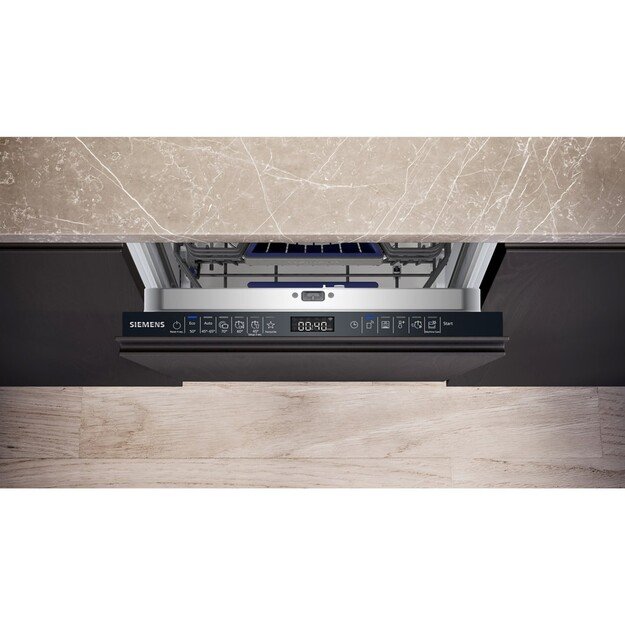 Siemens iQ500 SR65EX09ME dishwasher Fully built-in 10 place settings B 6