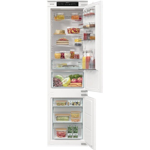 Gorenje NRKI519E41 Built-in 284 L White