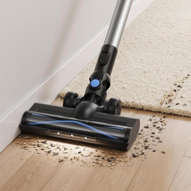 Dreame MOVA J10 Belaidis dulkių siurblys, Juoda