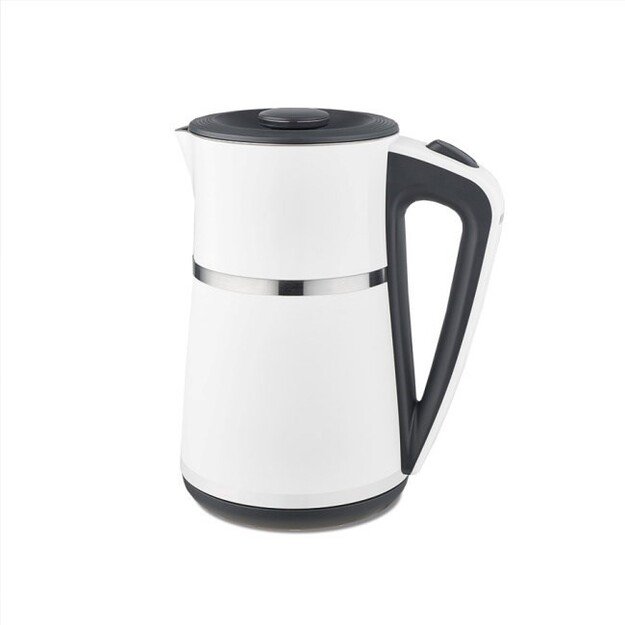 Electric kettle 1,7l 2200W MR-030-WHITE MAESTRO