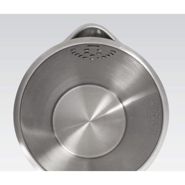 Electric kettle 1,7l 2200W MR-030-WHITE MAESTRO