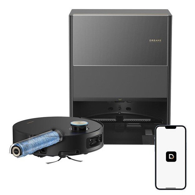 Dreame Aqua10 Ultra Track Complete Black