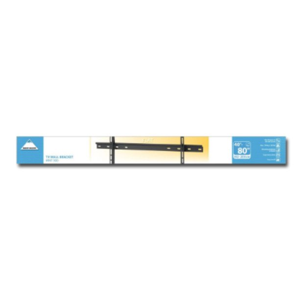 Vogels Wall mount | MNT 300 | 40-65   | Maximum weight (capacity) 100 kg | Black
