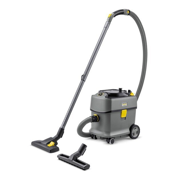 Dry vacuum cleaner K&auml;rcher T 15/1 HEPA 15 l 585 W (1.355-307.0) Anthracite