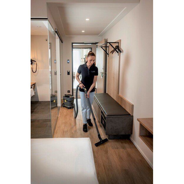 Dry vacuum cleaner K&auml;rcher T 15/1 HEPA 15 l 585 W (1.355-307.0) Anthracite