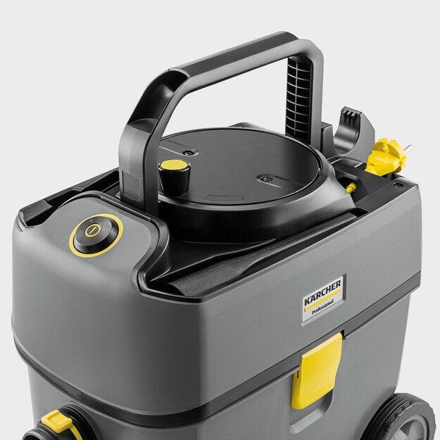 Dry vacuum cleaner K&auml;rcher T 15/1 HEPA 15 l 585 W (1.355-307.0) Anthracite
