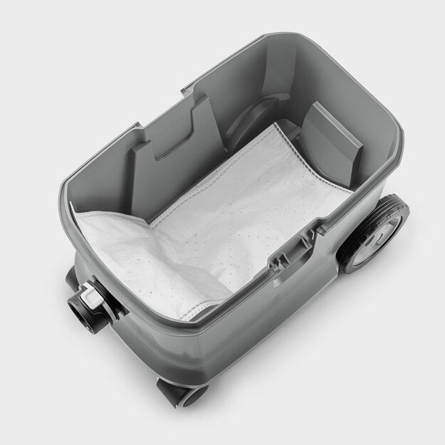 Dry vacuum cleaner K&auml;rcher T 15/1 HEPA 15 l 585 W (1.355-307.0) Anthracite