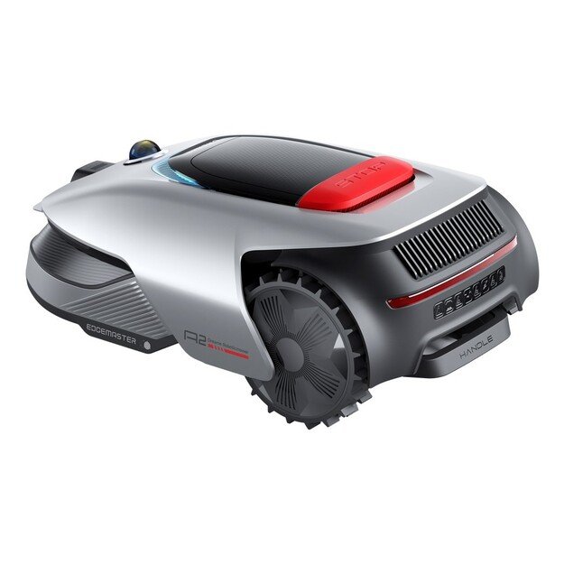 Dreame A2 1200 Robotic lawn mower Battery Black, Grey