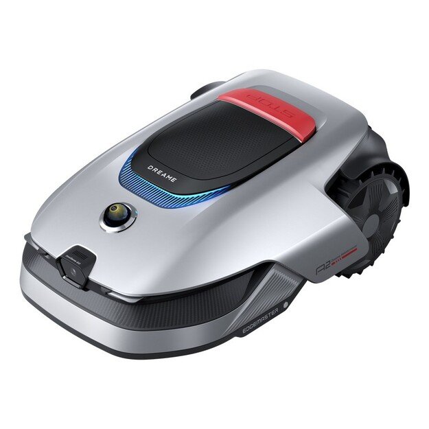 Dreame A2 1200 Robotic lawn mower Battery Black, Grey