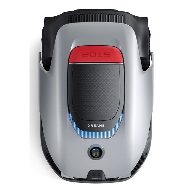 Dreame A2 1200 Robotic lawn mower Battery Black, Grey