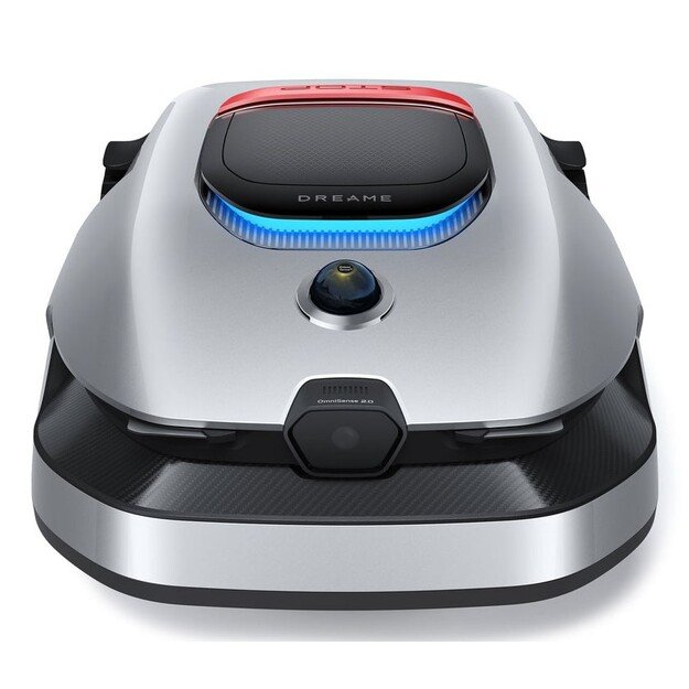 Dreame A2 1200 Robotic lawn mower Battery Black, Grey