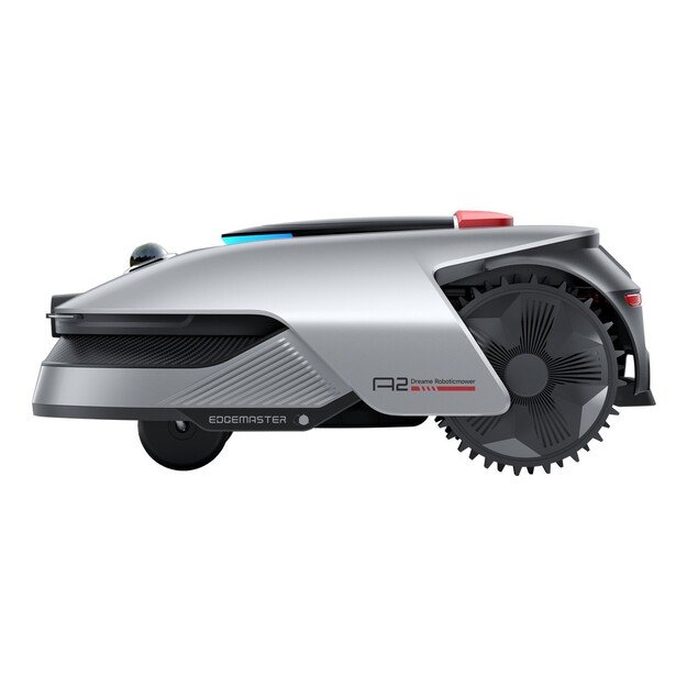 Dreame A2 1200 Robotic lawn mower Battery Black, Grey