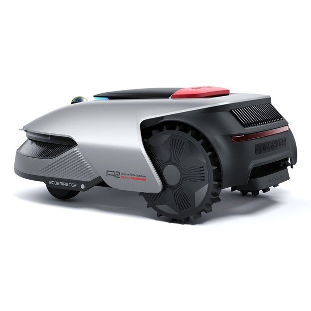 Dreame A2 1200 Robotic lawn mower Battery Black, Grey