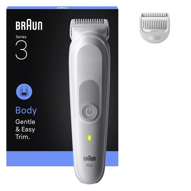 BODYGROOM BG3530 BRAUN