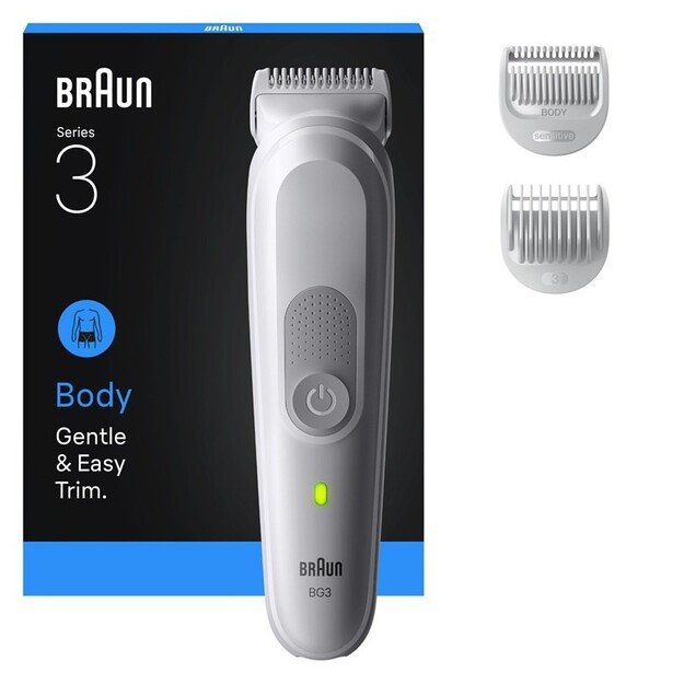BODYGROOM BG3530 BRAUN