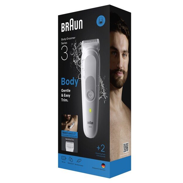 BODYGROOM BG3530 BRAUN