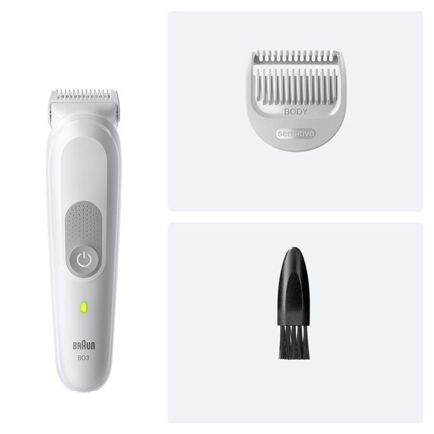 BODYGROOM BG3530 BRAUN