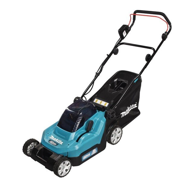 LAWN MOWER MAKITA DLM382PM2 2X4AH 18V