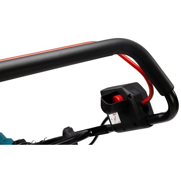 LAWN MOWER MAKITA DLM382PM2 2X4AH 18V