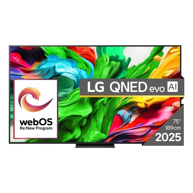 Telewizor 75  LG 75QNED86A3A