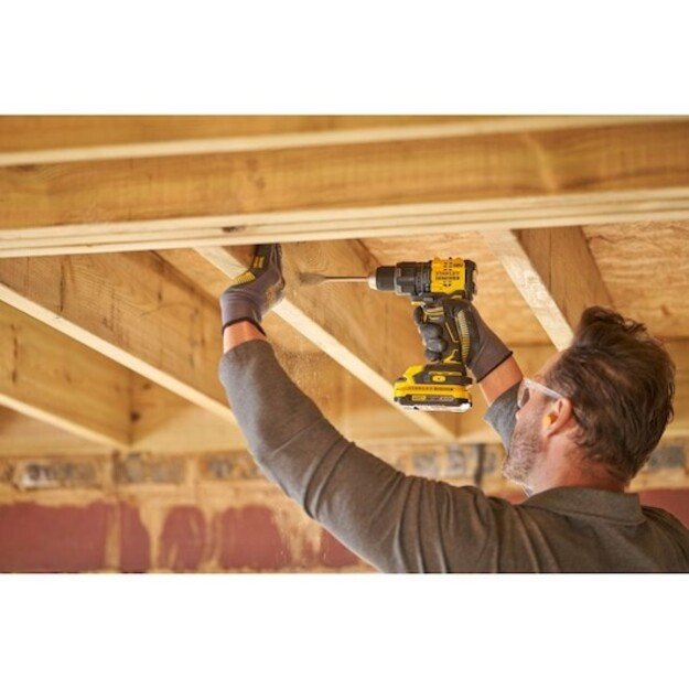 Suktuvas gręžtuvas 18V SFMCD716B-XJ STANLEY