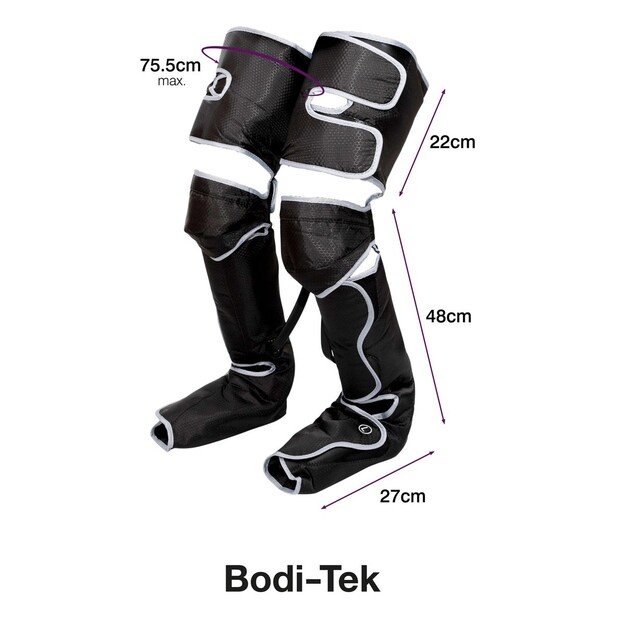 Comfort360&deg; Air Compression Full Leg Massager Boot