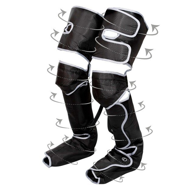 Comfort360&deg; Air Compression Full Leg Massager Boot