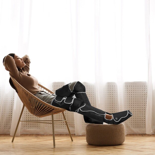 Comfort360&deg; Air Compression Full Leg Massager Boot