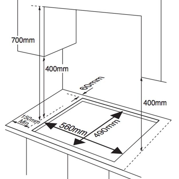 SAMSUNG NA64H3010AK 1