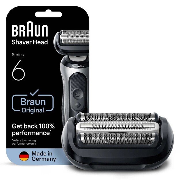 Braun Series 5 64 B Shaving head