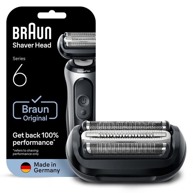 Braun Series 5 64 B Shaving head