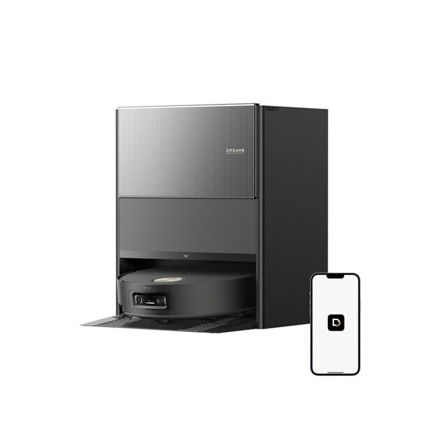 Dreame Aqua10 Ultra Roller Complete 0.23 L Black