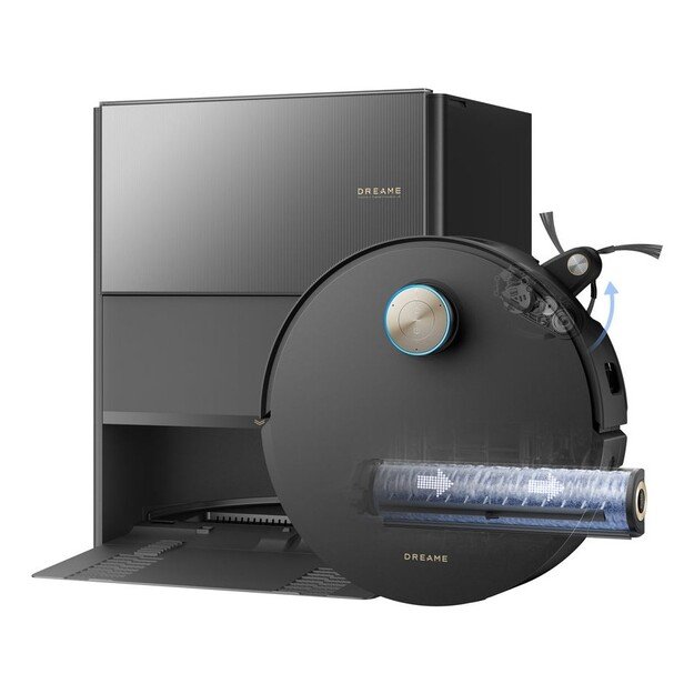Dreame Aqua10 Ultra Roller Complete 0.23 L Black