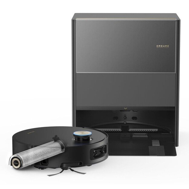 Dreame Aqua10 Ultra Roller Complete 0.23 L Black