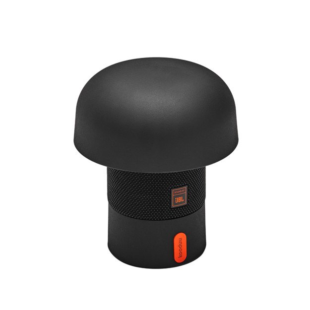SOUND BY JBL Sensa Play Mini kolonėlė/&scaron;viestuvas su JBL garso sistema, Anthracite