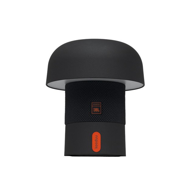 SOUND BY JBL Sensa Play Mini kolonėlė/&scaron;viestuvas su JBL garso sistema, Anthracite