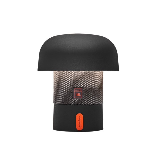 SOUND BY JBL Sensa Play Mini kolonėlė/&scaron;viestuvas su JBL garso sistema, Anthracite
