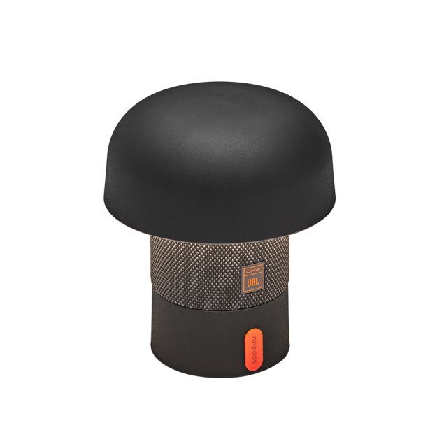 SOUND BY JBL Sensa Play Mini kolonėlė/&scaron;viestuvas su JBL garso sistema, Anthracite