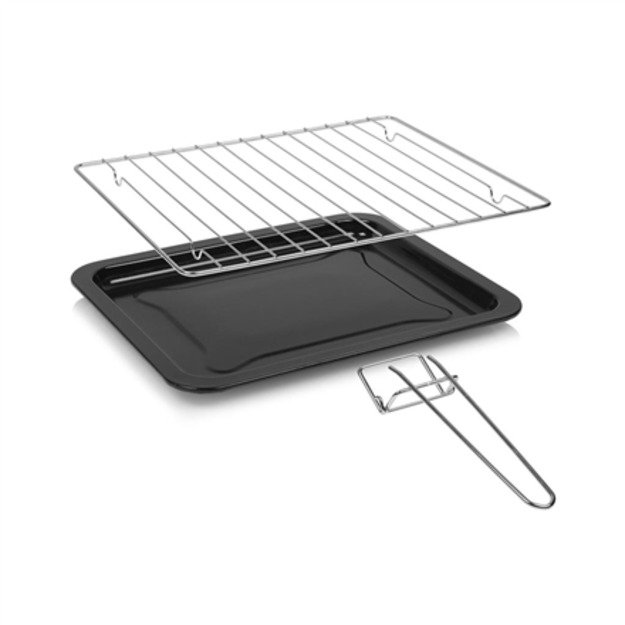 Tristar OV-3627 | Convection oven | 27 L | 1500 W | Black