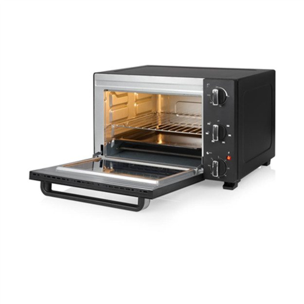 Tristar OV-3627 | Convection oven | 27 L | 1500 W | Black