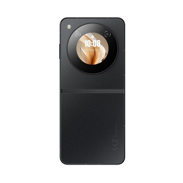Nubia Flip 5G 8/256GB Bundle Cosmic Black smartphone
