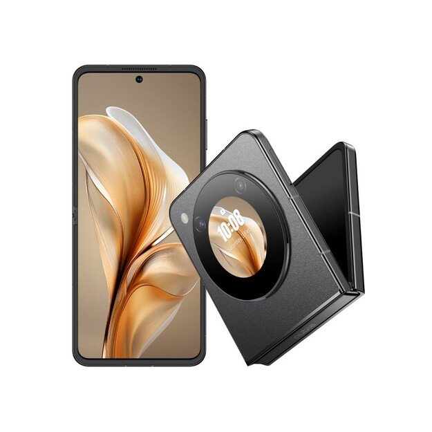 Nubia Flip 5G 8/256GB Bundle Cosmic Black smartphone