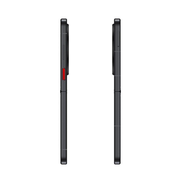 Nubia Flip 5G 8/256GB Bundle Cosmic Black smartphone